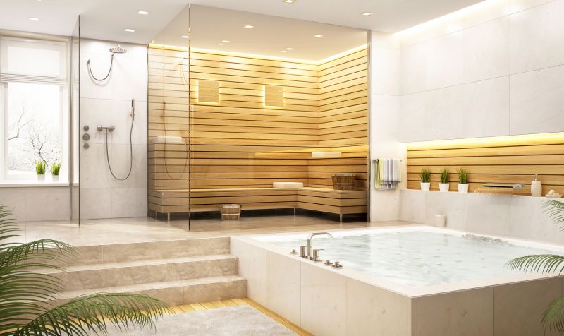 Steam Shower Enclosures